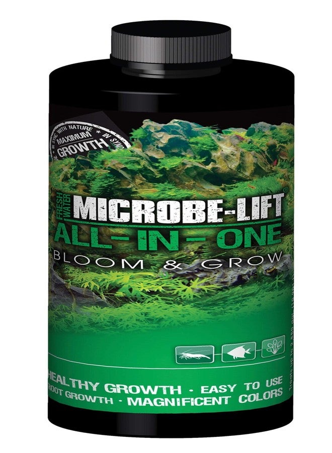 Arka MICROBE-LIFT All in One Aquatic Plant Fertilizer, Increases Plant and Root Growth, Improves Coloring, 16 Fl Oz - Image 1